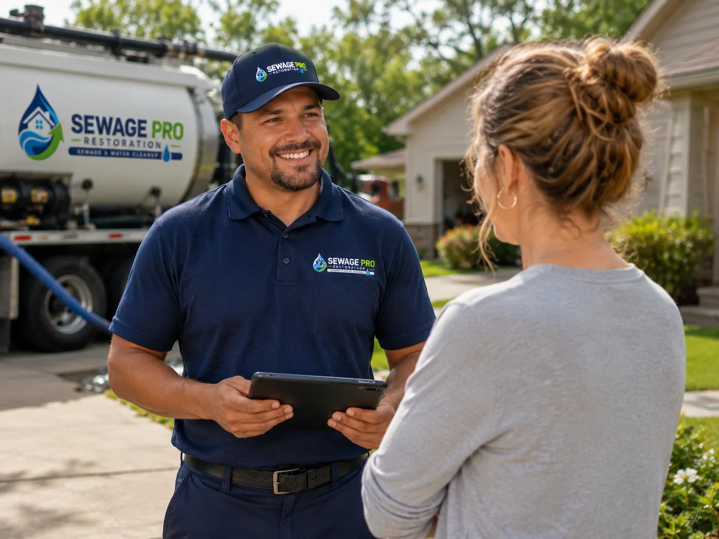 Sewage Cleanup Services Dateland, AZ FAQs